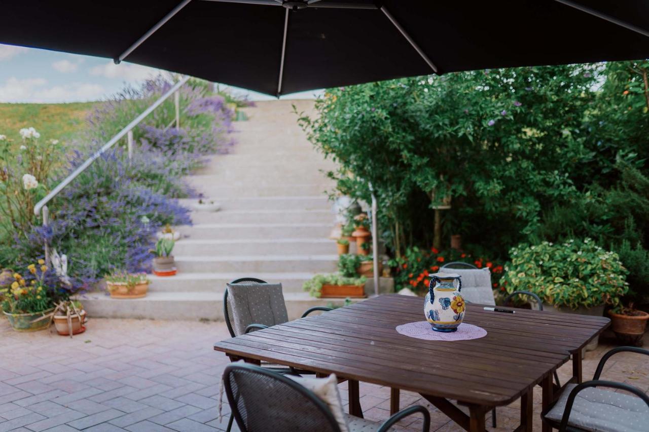 Casa Pole Bed & Breakfast Bagnolo San Vito Exterior photo