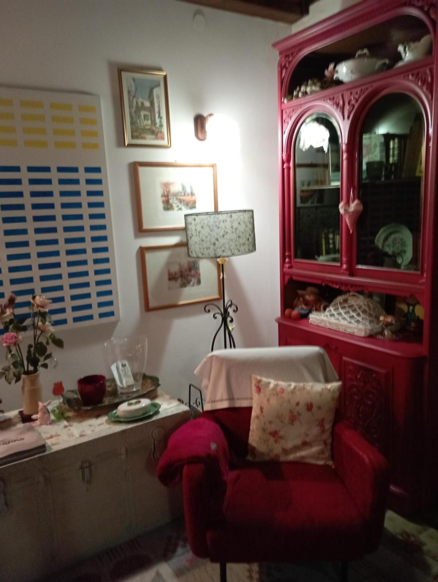 Casa Pole Bed & Breakfast Bagnolo San Vito Exterior photo